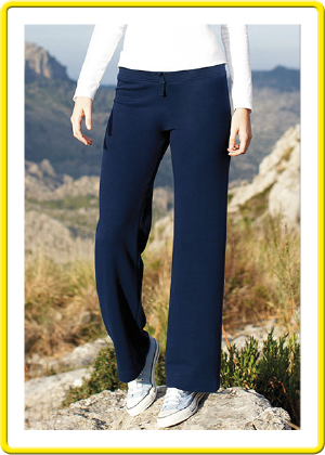 918.01 pantaloni lady